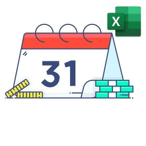 اکسل محاسبه حقوق دستمزد